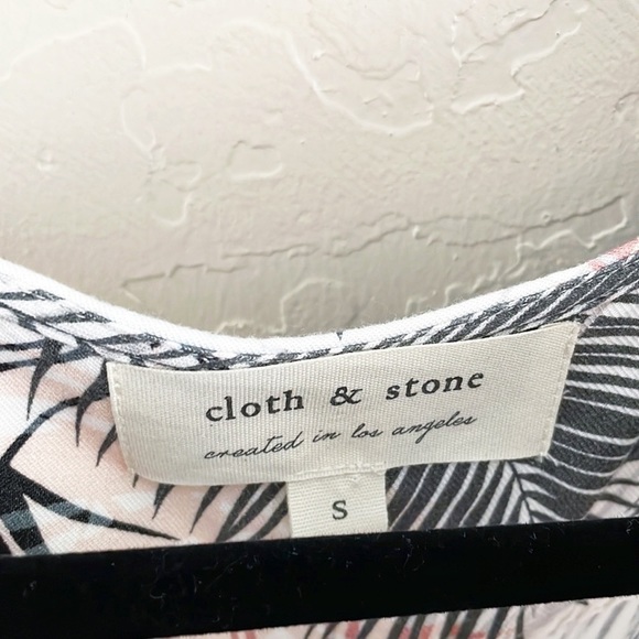 Cloth‎ & Stone Dahl Bella Tunic Pullover Dress - Picture 5 of 5